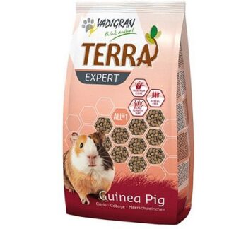 Vadigran Guinea Pig Terra Expert - Timothy
