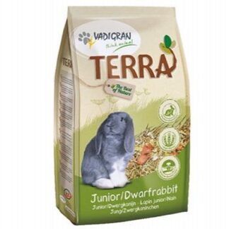 Vadigran TERRA - JUNIOR & DWARF RABBIT