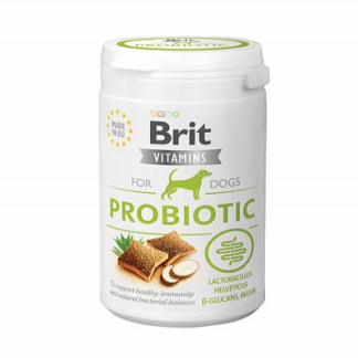 Brit Vitamins Probiotic.