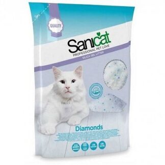 Sanicat Diamonds Natural Κρυσταλλική Άμμος