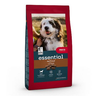 Meradog Essential with beef