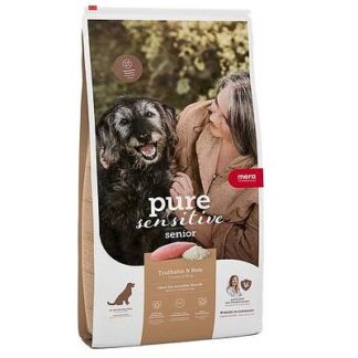Meradog Pure Sensitive Senior Turkey & Rice