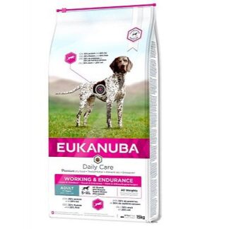 Eukanuba Daily Care Working & Endurance Adult Dog