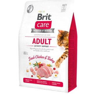 BRIT CARE Adult Activity Support Grain Free