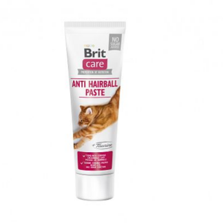 BRIT CARE Cat Anti Hairball Paste