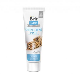 BRIT CARE Cat Cheese Creme Paste