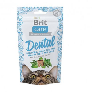 BRIT CARE Cat Functional Snack