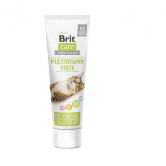 BRIT CARE Cat Multivitamin Paste