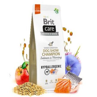 BRIT CARE Dog Show Champion Salmon