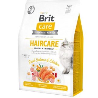 BRIT CARE Hair Care Grain Free salmon formula