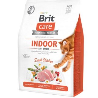 BRIT CARE Indoor Grain Free