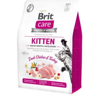BRIT CARE Kitten Grain Free
