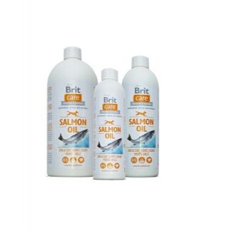 BRIT CARE Salmon. Oil