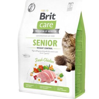 BRIT CARE Senior Weight Control Grain Free