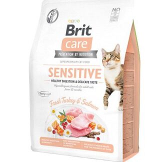 BRIT CARE Sensitive Grain Free