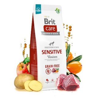 BRIT CARE Sensitive Venison Grain-Free