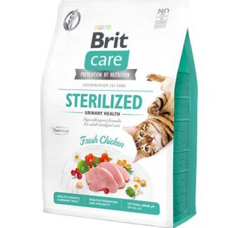 BRIT CARE Sterilized Urinary Health Grain Free