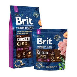 BRIT BY NATURE ADULT small