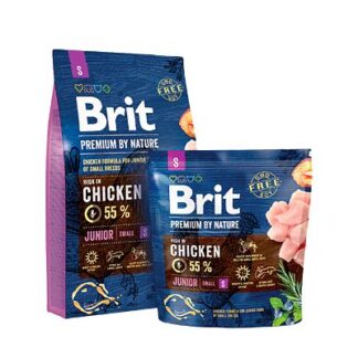 BRIT BY NATURE JUNIOR small