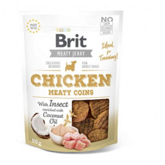 Brit JERKY SNACKS
