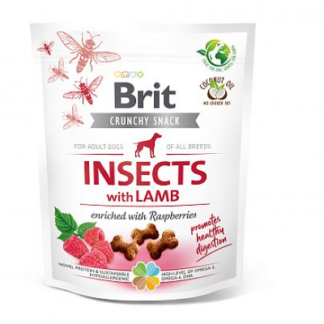 Brit Snack Crunchy Cracker Insects