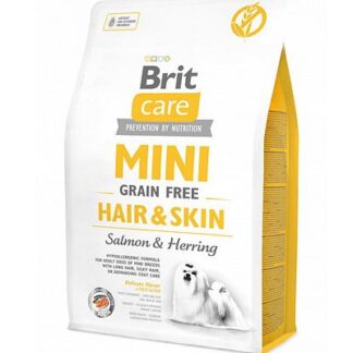 Brit Care Mini Grain Free Hair & Skin