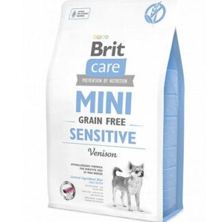 Brit Care Mini Grain Free Sensitive