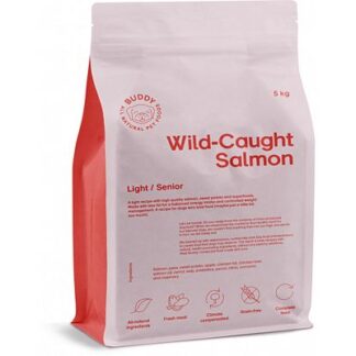 Buddy Wild-Caught Salmon