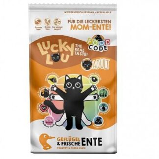 lucky lou Adult Πουλερικά & Φρέσκια Πάπια