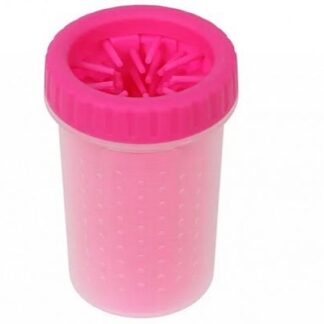 Bau Κύπελλο σιλικόνης καθαρισμού ποδιών κατοικιδίων.