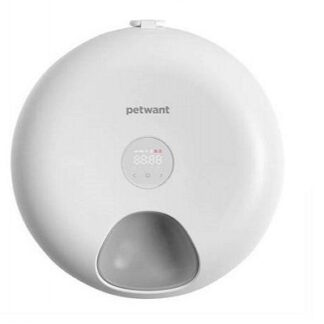 PetWant PetWant Αυτόματη Ταΐστρα 6 γευμάτων F13