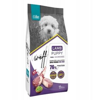 Maya Pet Family Woff Puppy με αρνί