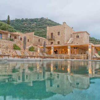 Brazzo Di Maina - Οίτυλο, Μάνη