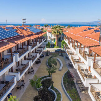 Apanemia by Flegra Hotels - Πευκοχώρι, Χαλκιδική