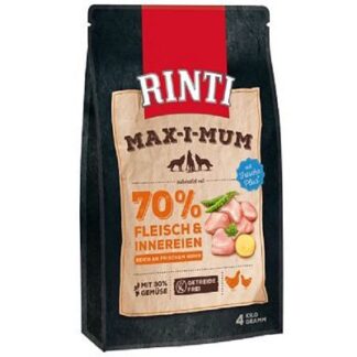 Rinti Max-i-mum Κοτόπουλο Grain free