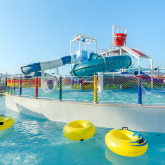 5* Blue Lagoon Queen - Καλύβες Πολυγύρου, Χαλκιδική