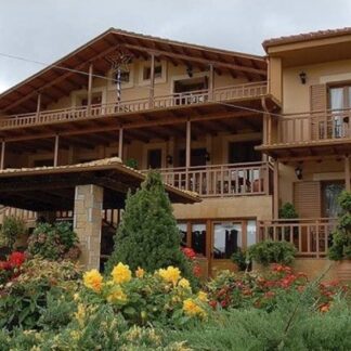 Ξενώνας Μπαλακώστα - Λίμνη Πλαστήρα