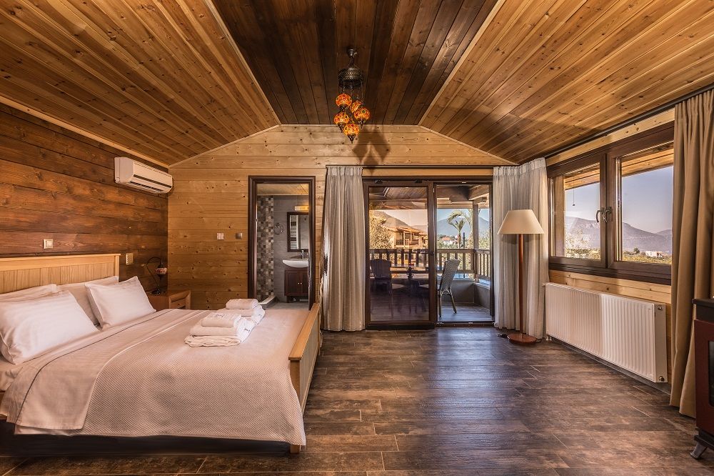 4* Anthidon Estate - Λουκίσσια, Χαλκίδα