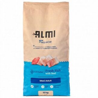Almi Maxi Adult με ProDen PlaqueOff