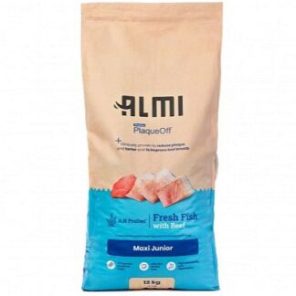 Almi Maxi Junior με ProDenPlaqueOff