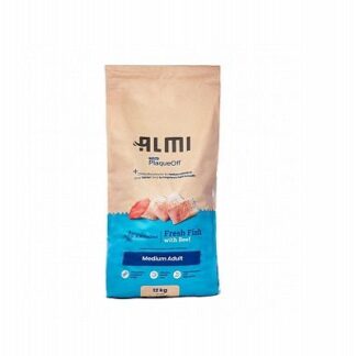 Almi Medium Adult με ProDen PlaqueOff