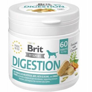 Brit Vitamins Digestion