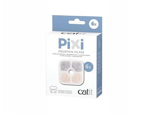 Catit Ανταλλακτικα Φιλτρα Ποτιστρας Pixi Fountain Filter Cartridge