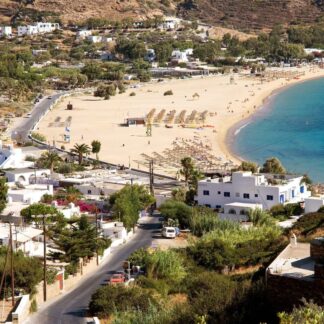 Galaxy Hotel - Μυλοπότας, Ίος