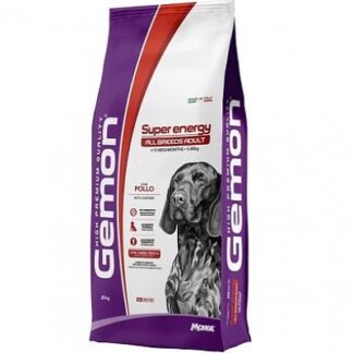 Gemon Adult Super Energy with Chicken 20kg