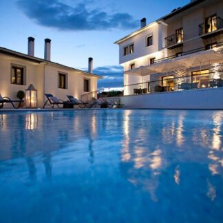 4* Despotiko Hotel - Πορταριά, Πήλιο