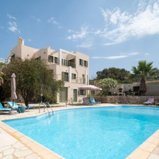 Villa Luisa Exclusive Residences - Μονεμβασιά