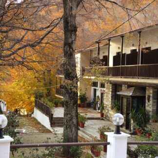 Hani Zisi Hotel - Χάνια, Πήλιο