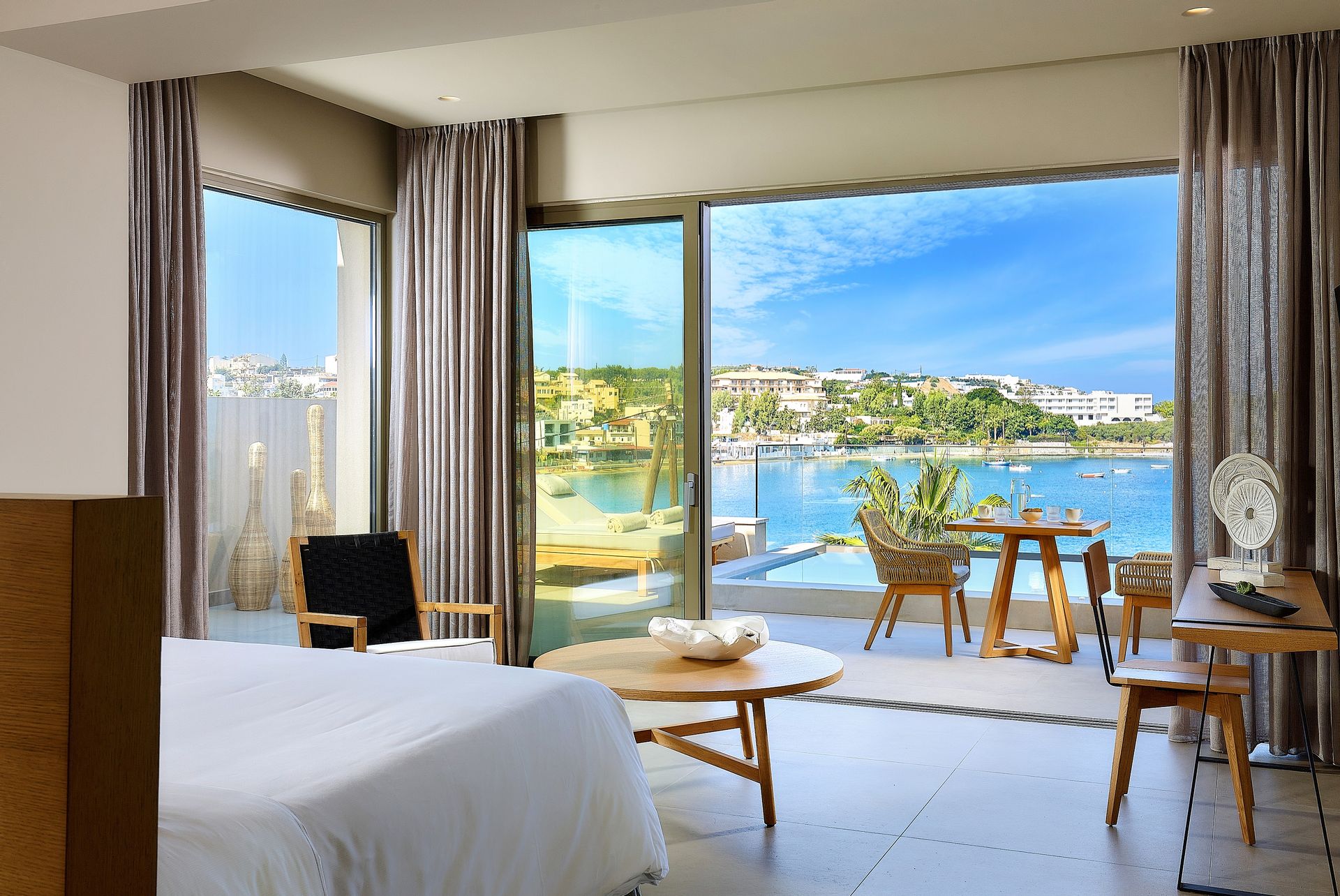 5* Castello Infinity Suites - Αγία Πελαγία, Κρήτη