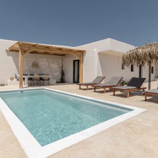 Golden Sand Villas - Βίβλος, Νάξος